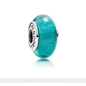 Jasmine Murano Glass Pandora charm